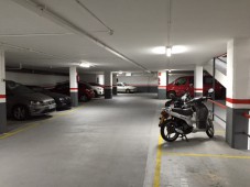 Parking de 52 plazas en Horta – Barcelona